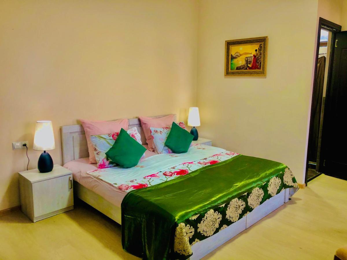 Hotel Holiday House Green Cape Batumi Mtsvane Kontskhi Zewnętrze zdjęcie