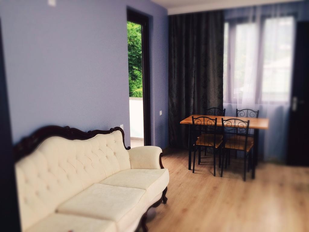 Hotel Holiday House Green Cape Batumi Mtsvane Kontskhi Zewnętrze zdjęcie