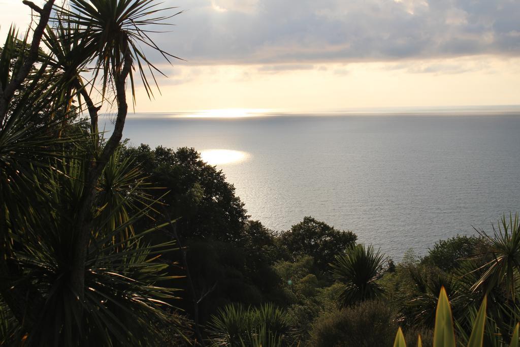 Hotel Holiday House Green Cape Batumi Mtsvane Kontskhi Zewnętrze zdjęcie