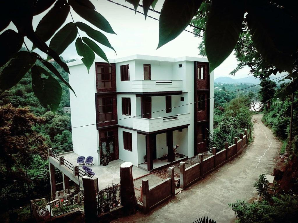 Hotel Holiday House Green Cape Batumi Mtsvane Kontskhi Zewnętrze zdjęcie