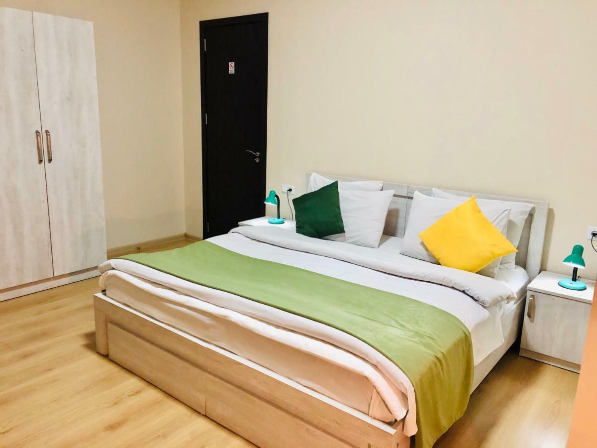 Hotel Holiday House Green Cape Batumi Mtsvane Kontskhi Zewnętrze zdjęcie