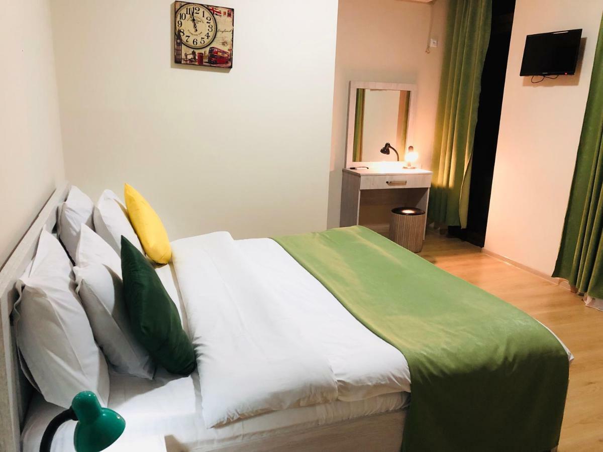 Hotel Holiday House Green Cape Batumi Mtsvane Kontskhi Zewnętrze zdjęcie