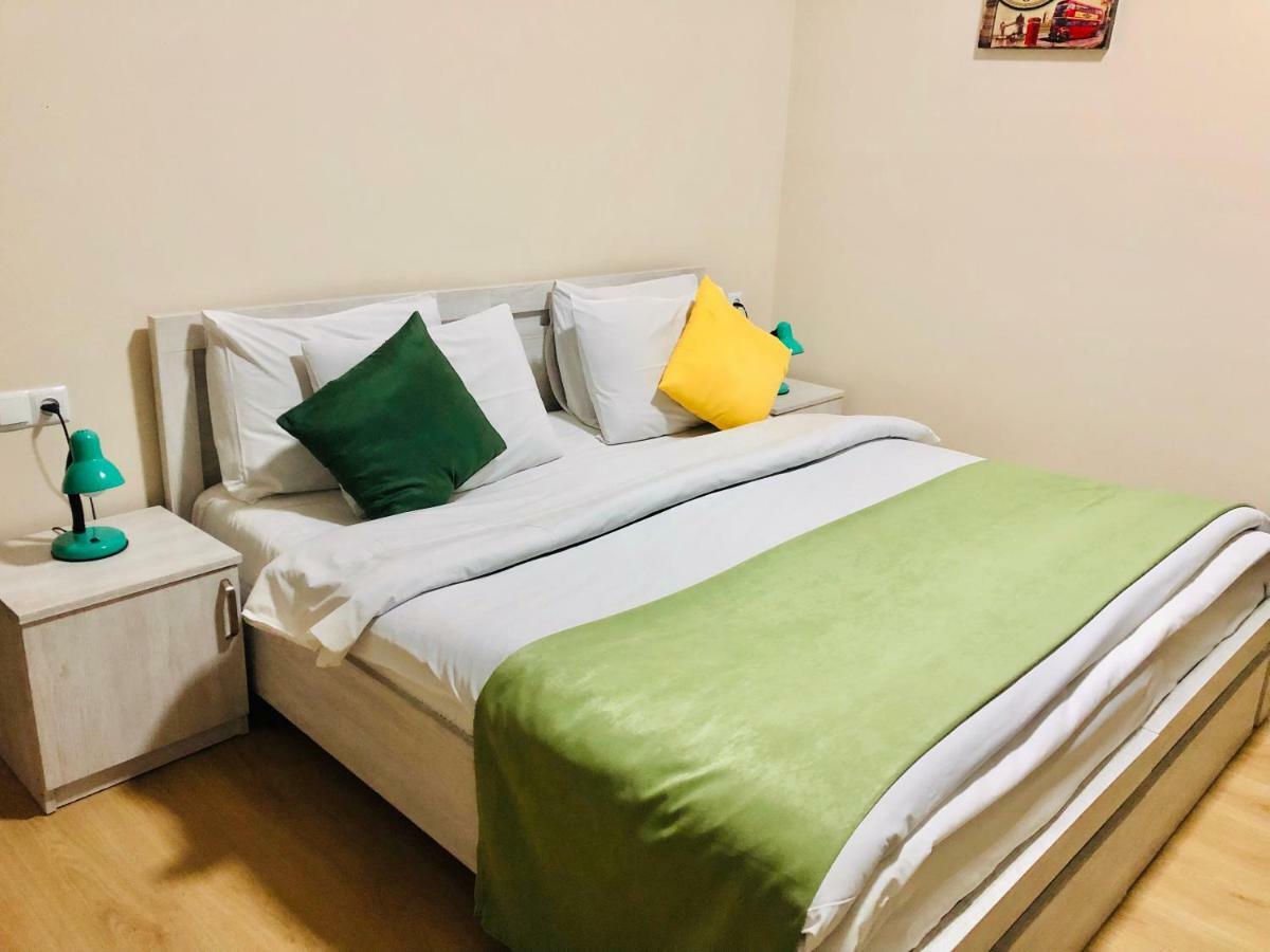 Hotel Holiday House Green Cape Batumi Mtsvane Kontskhi Zewnętrze zdjęcie