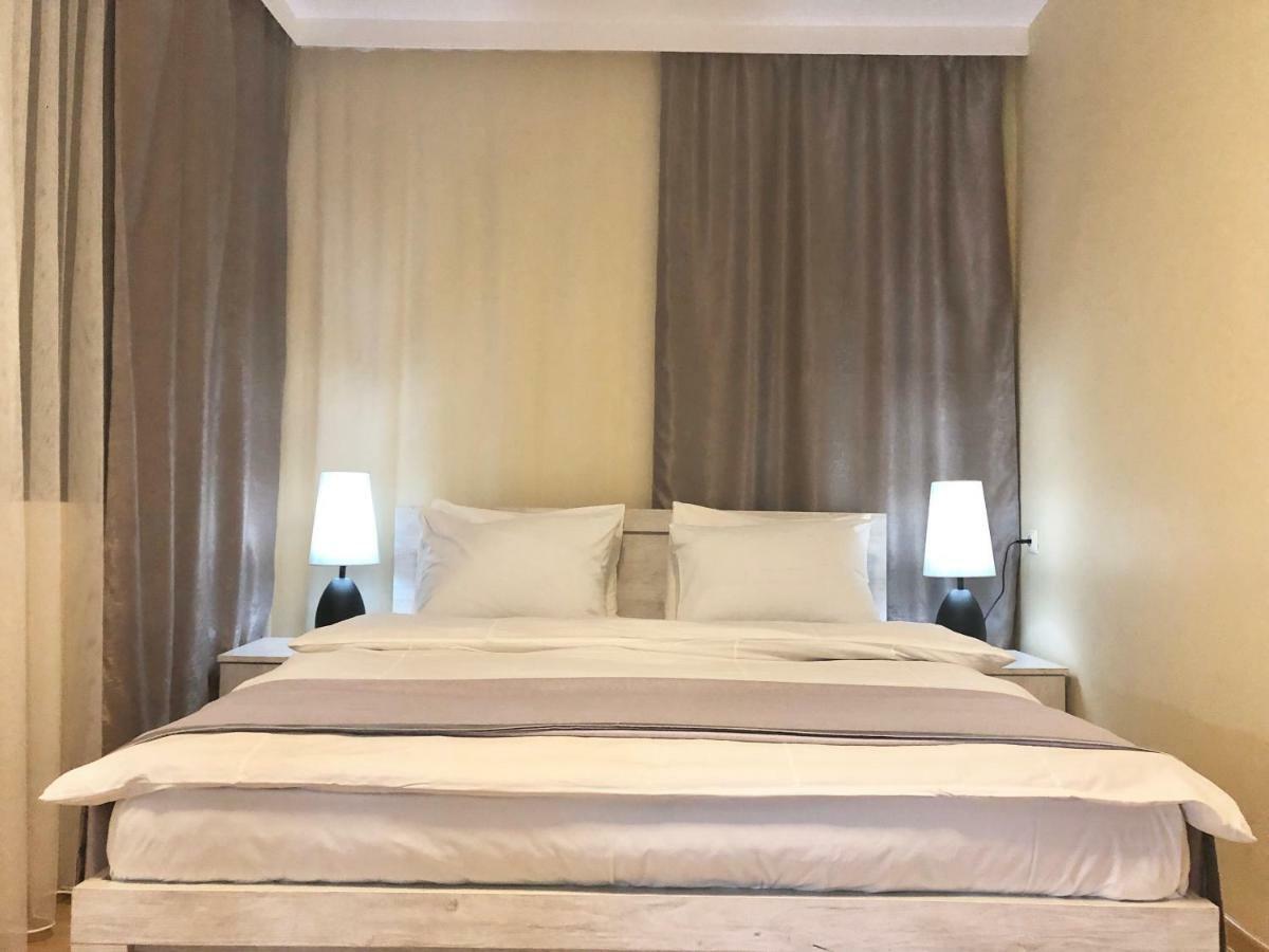 Hotel Holiday House Green Cape Batumi Mtsvane Kontskhi Zewnętrze zdjęcie