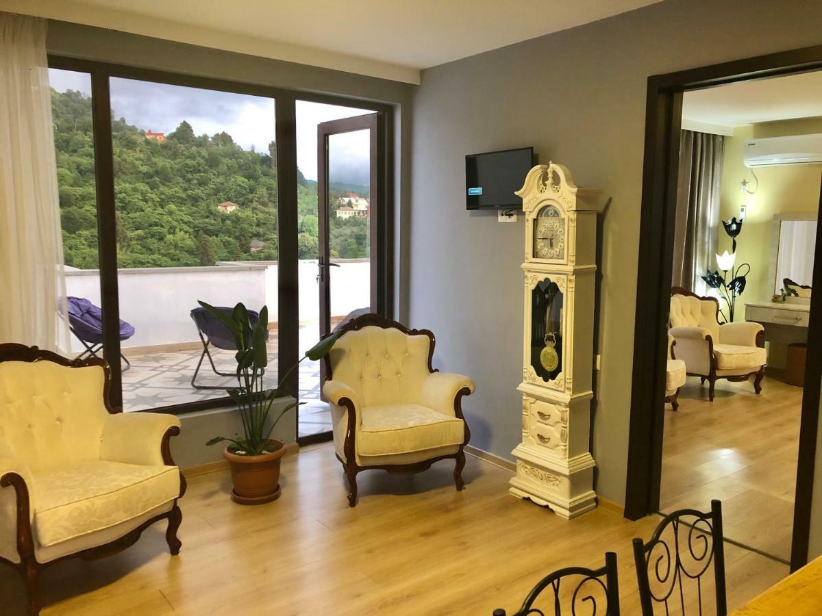 Hotel Holiday House Green Cape Batumi Mtsvane Kontskhi Zewnętrze zdjęcie