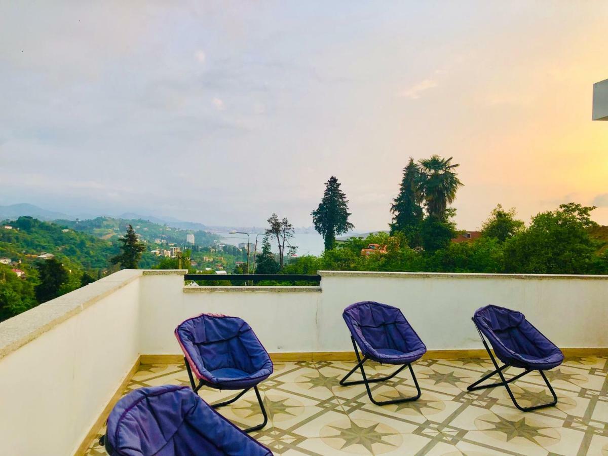 Hotel Holiday House Green Cape Batumi Mtsvane Kontskhi Zewnętrze zdjęcie