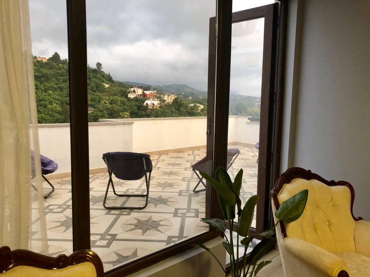 Hotel Holiday House Green Cape Batumi Mtsvane Kontskhi Zewnętrze zdjęcie