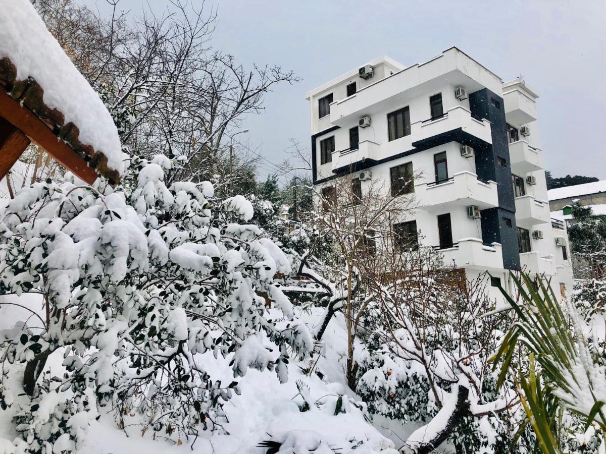 Hotel Holiday House Green Cape Batumi Mtsvane Kontskhi Zewnętrze zdjęcie